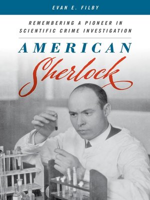 cover image of American Sherlock